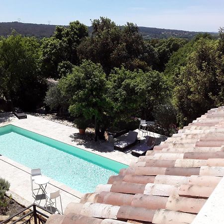 Bed and Breakfast L'Atelier Saint-Maximin  Экстерьер фото