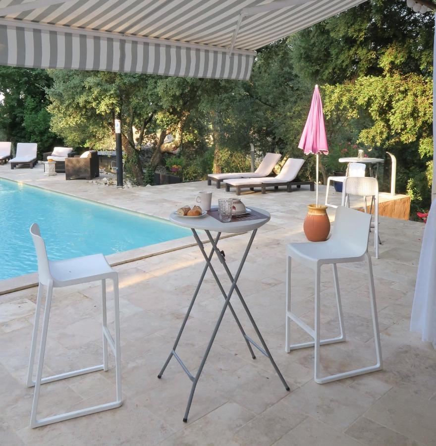 Bed and Breakfast L'Atelier Saint-Maximin  Экстерьер фото