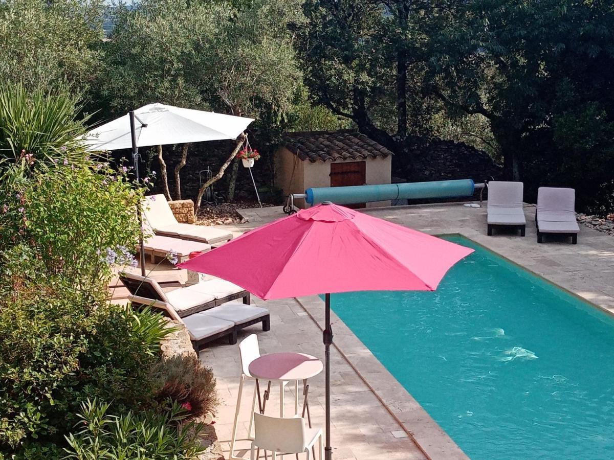 Bed and Breakfast L'Atelier Saint-Maximin  Экстерьер фото