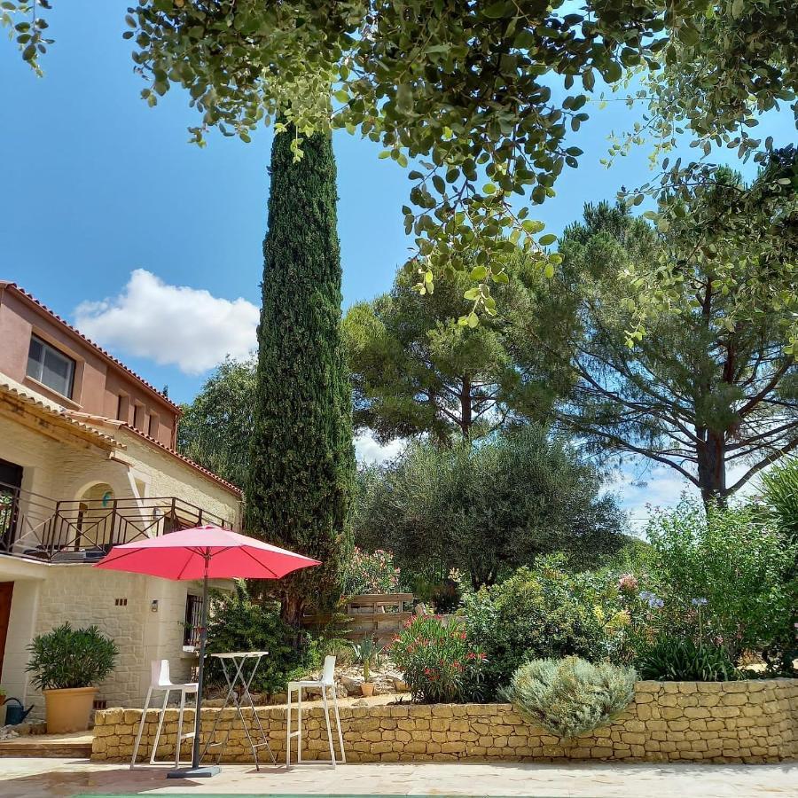 Bed and Breakfast L'Atelier Saint-Maximin  Экстерьер фото