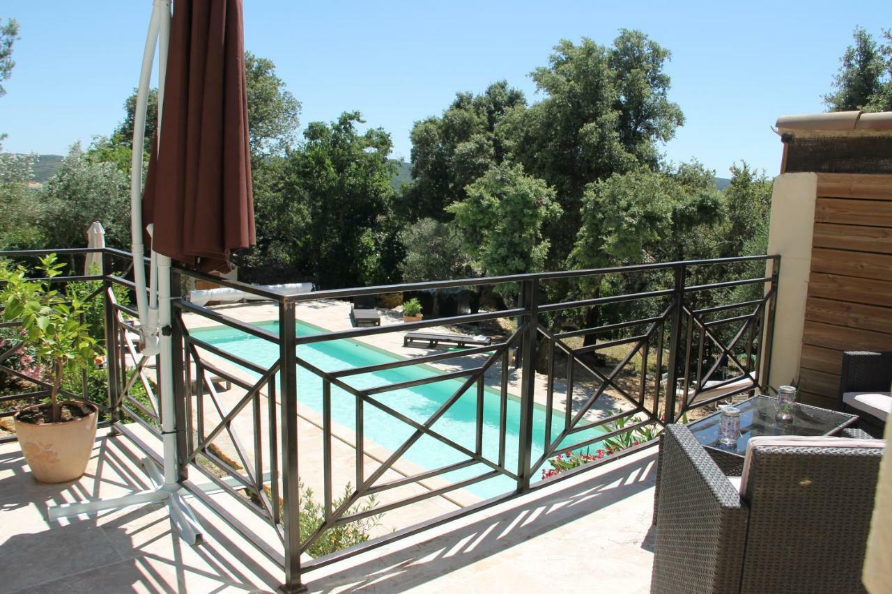 Bed and Breakfast L'Atelier Saint-Maximin  Экстерьер фото