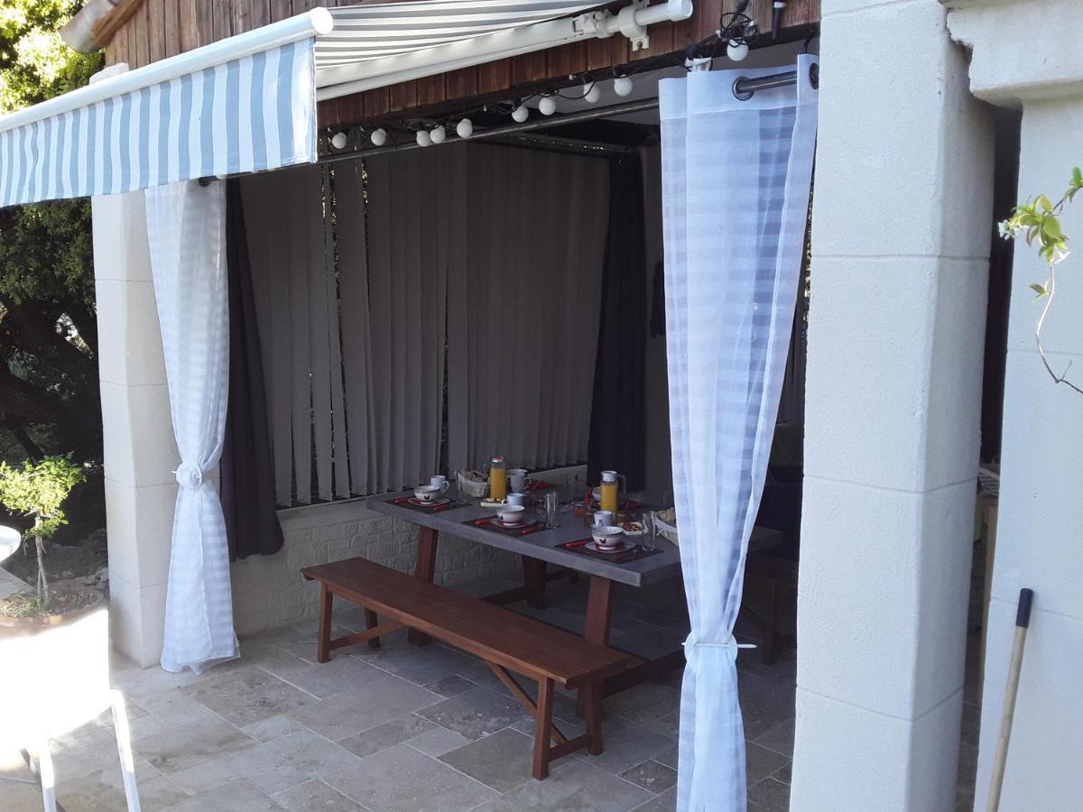 Bed and Breakfast L'Atelier Saint-Maximin  Экстерьер фото